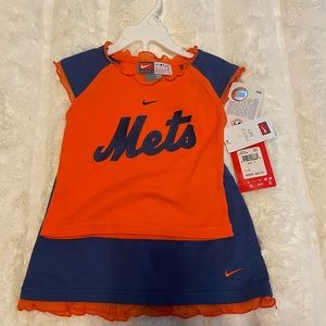 NY Mets 2T - 2 Piece Set Nike